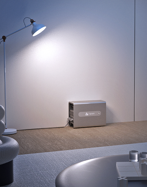 AlphaESS VitaPower VT1000 thuisbatterij