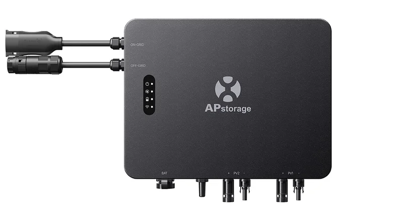 APsystems EZHI 1200W