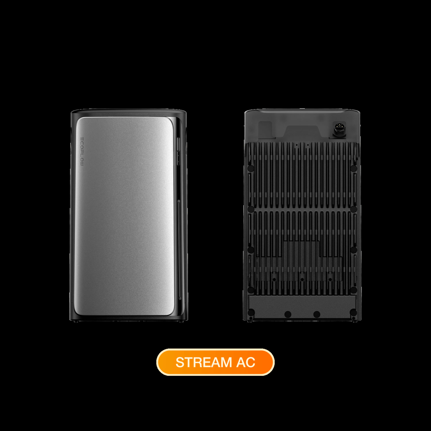 EcoFlow STREAM AC thuisbatterij