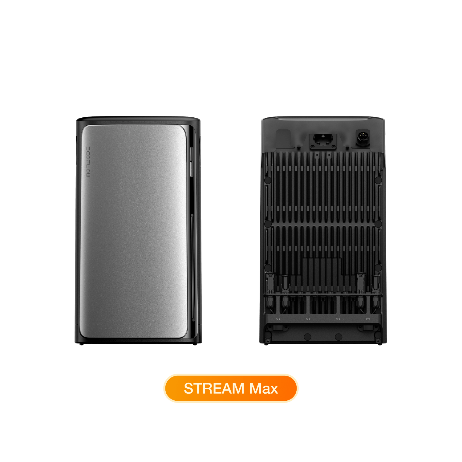 EcoFlow STREAM Max thuisbatterij