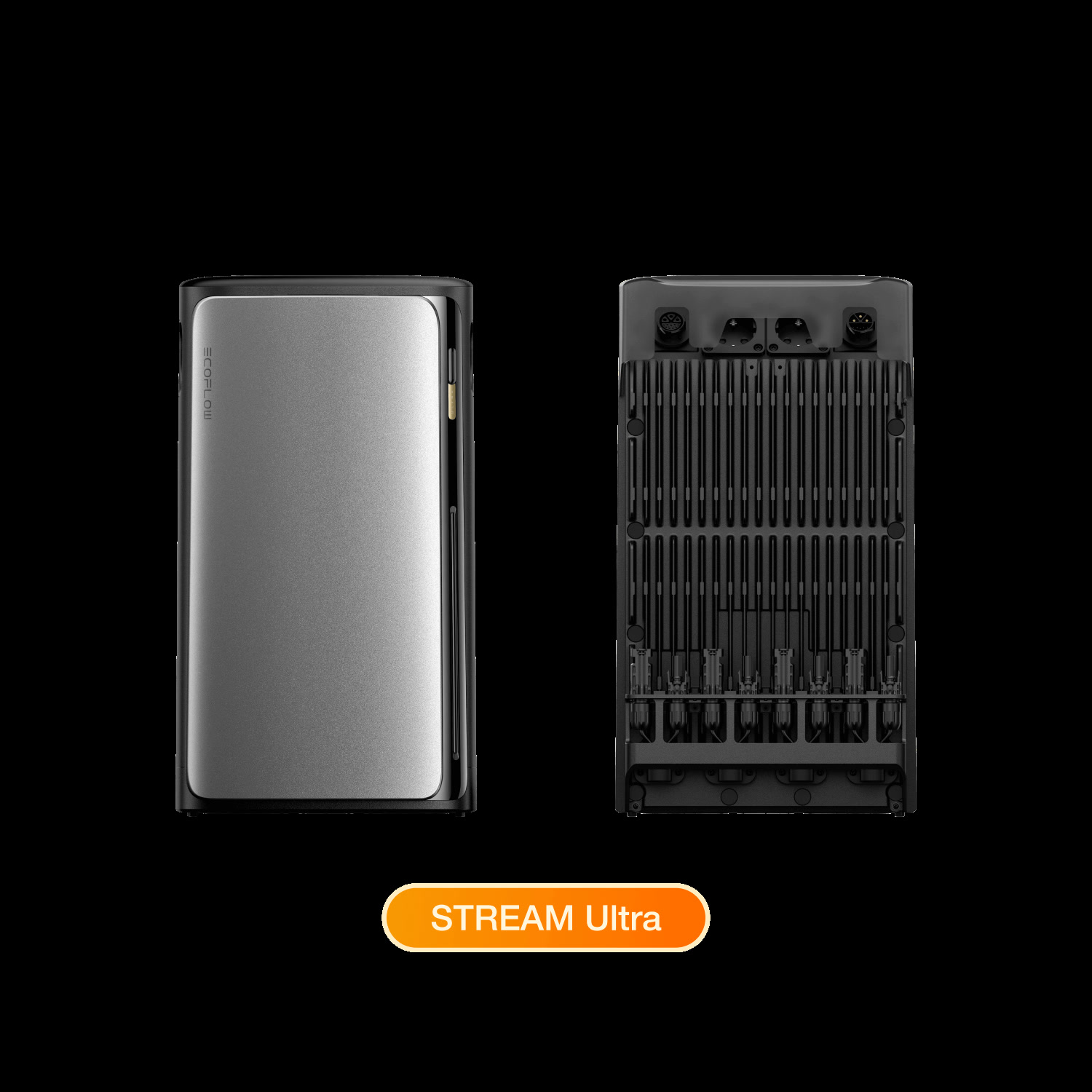 EcoFlow STREAM Ultra thuisbatterij
