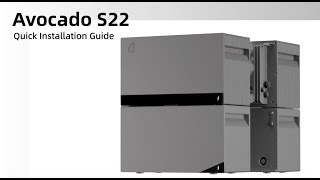 FoxESS MQ2200 / Avocado S22 Pro