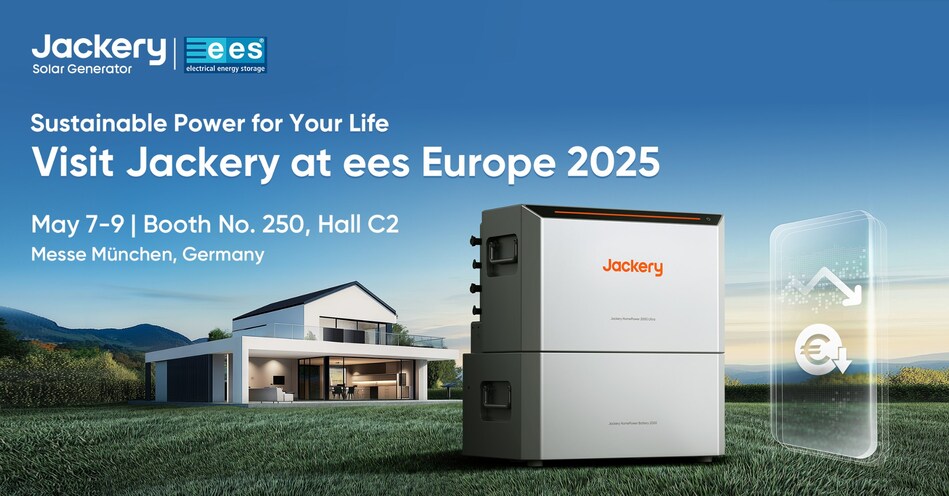 Jackery HomePower 2000 Ultra