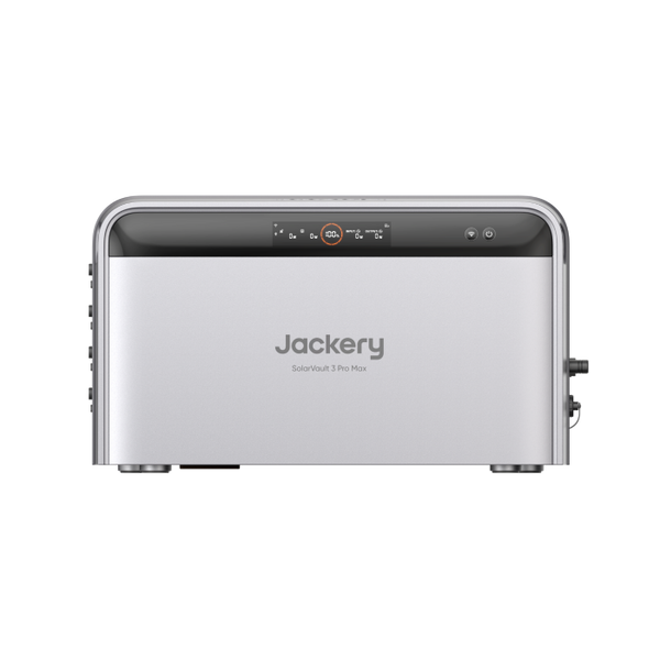 Jackery SolarVault 3 Pro Max