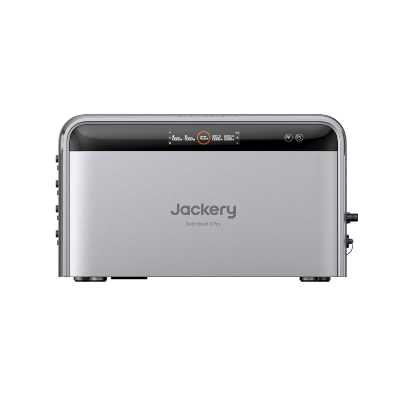 Jackery SolarVault 3 Pro thuisbatterij