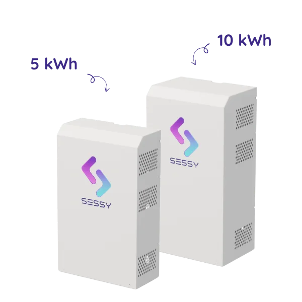 SESSY Home Battery