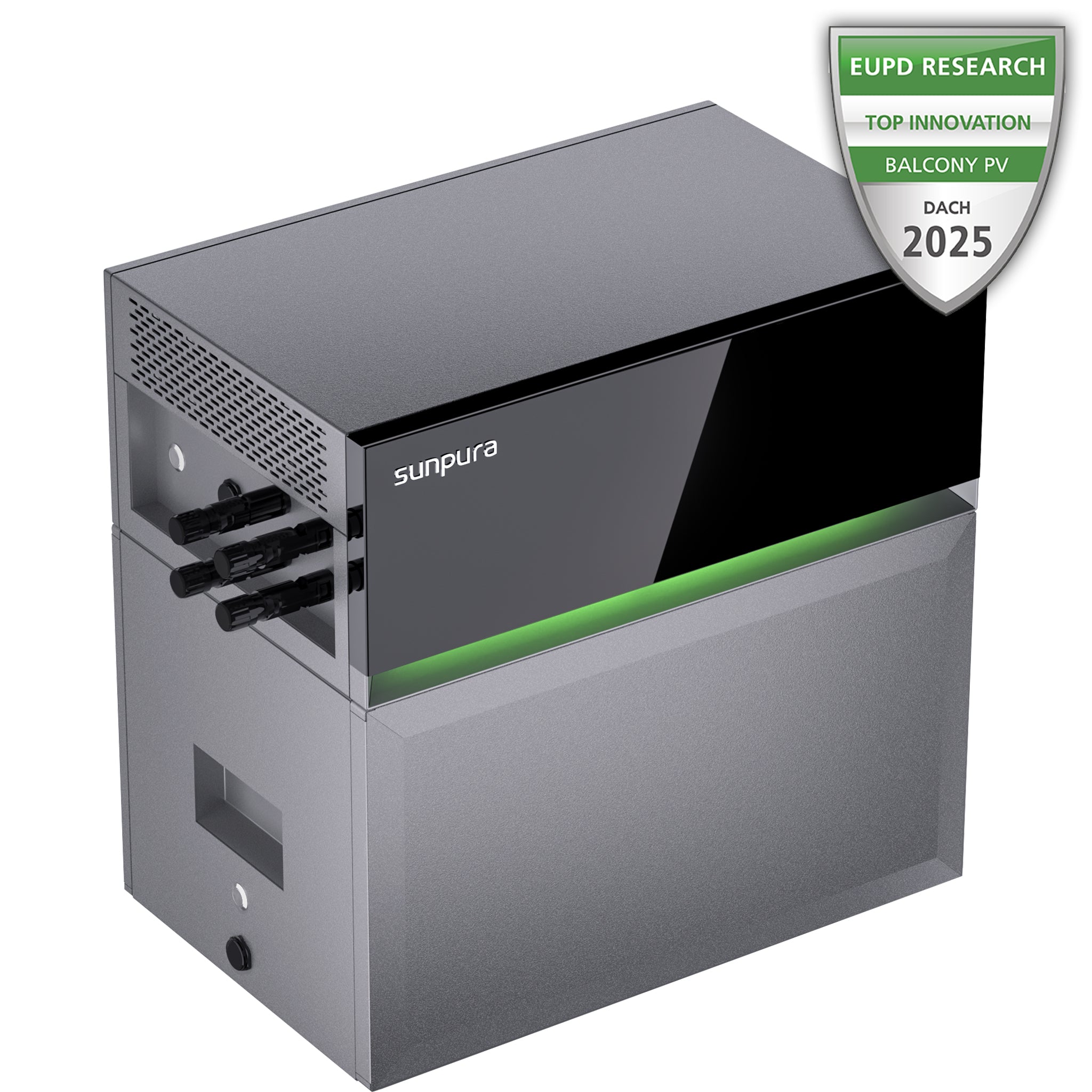 Sunpura S4800 AC thuisbatterij
