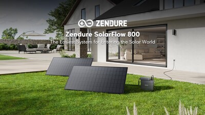 Zendure SolarFlow 800 Plus